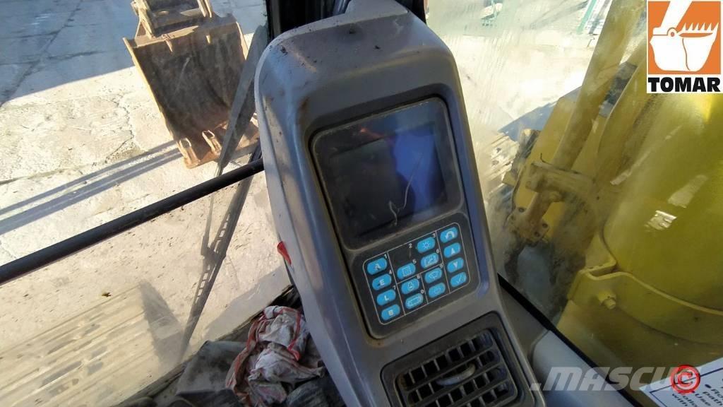 Komatsu PC228 Excavatoare pe șenile
