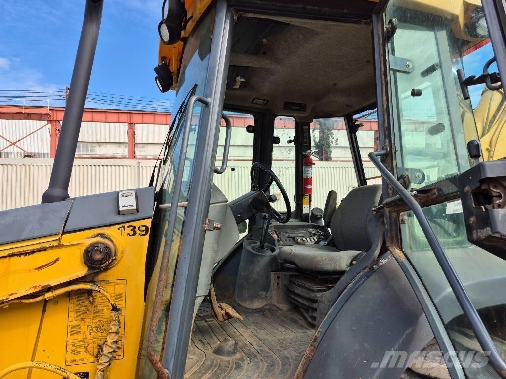 John Deere 310 SG Buldoexcavatoare