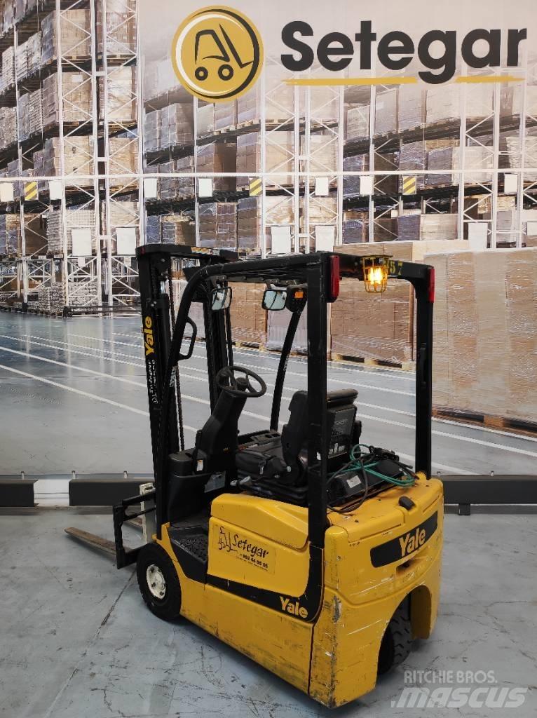 Yale ERP13 Stivuitor electric