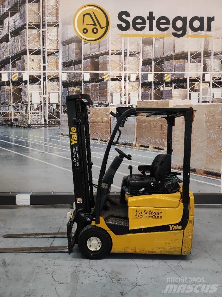 Yale ERP13 Stivuitor electric