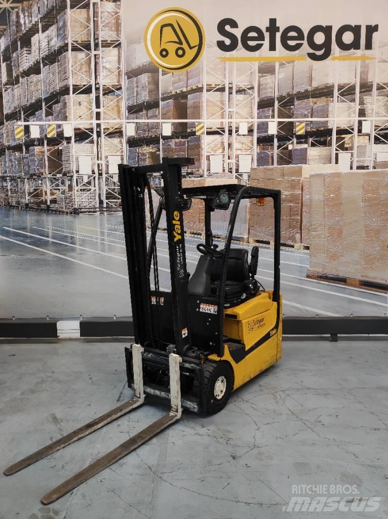 Yale ERP13 Stivuitor electric