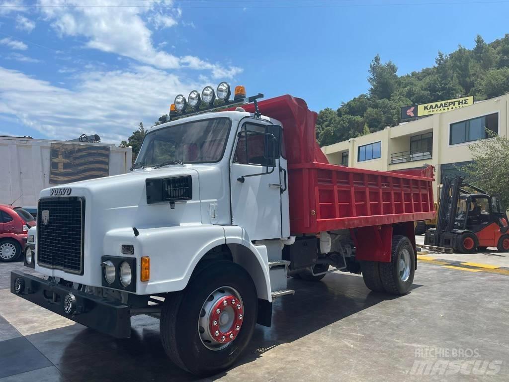 Volvo N10 ST Autobasculanta