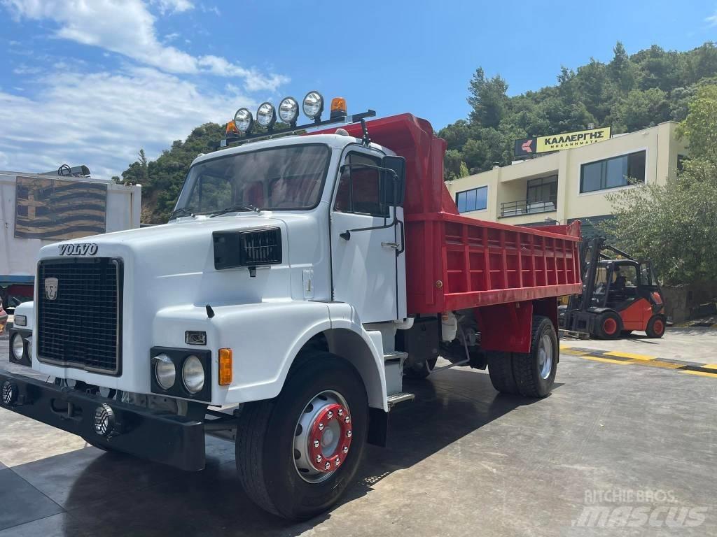 Volvo N10 ST Autobasculanta