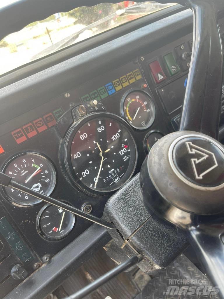Volvo N10 ST Autobasculanta