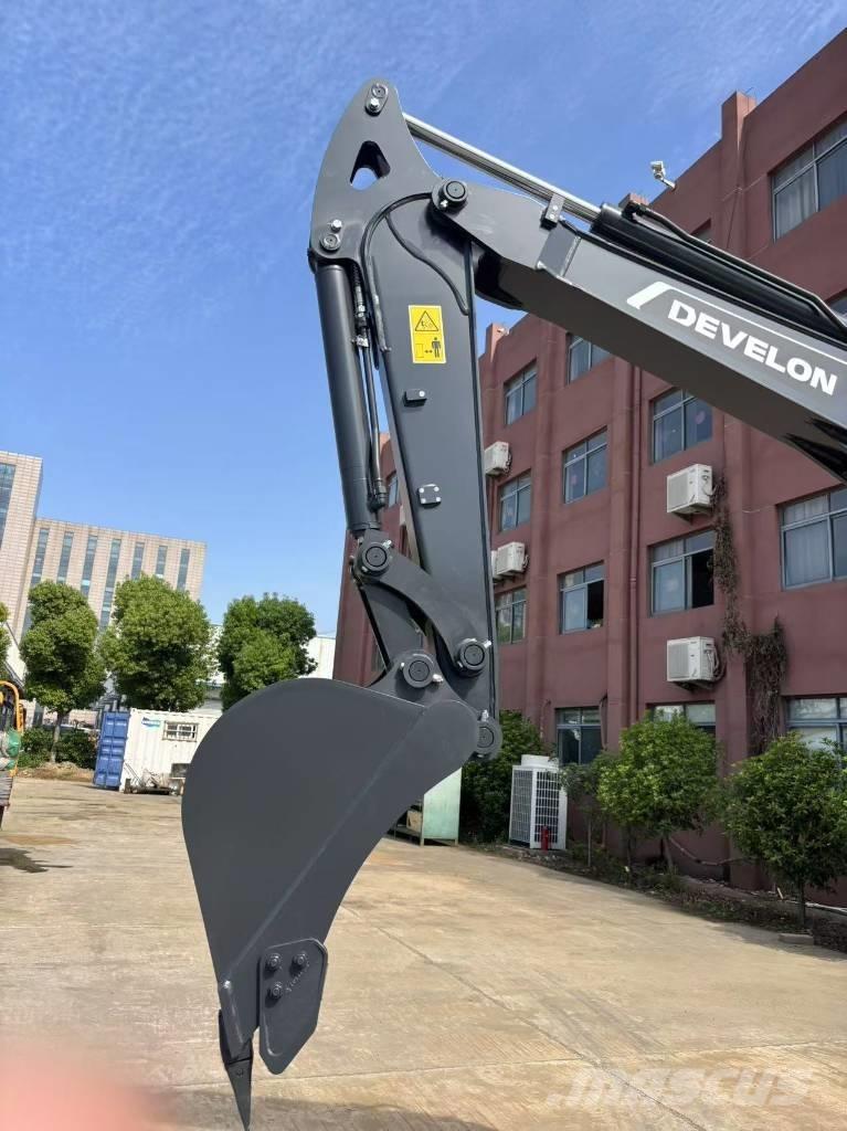 Doosan DX60 Excavatoare pe șenile
