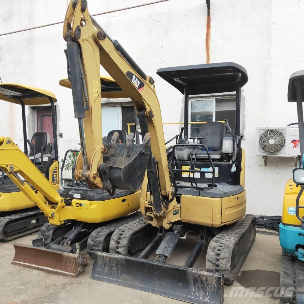 CAT 302C Mini excavatoare < 7t