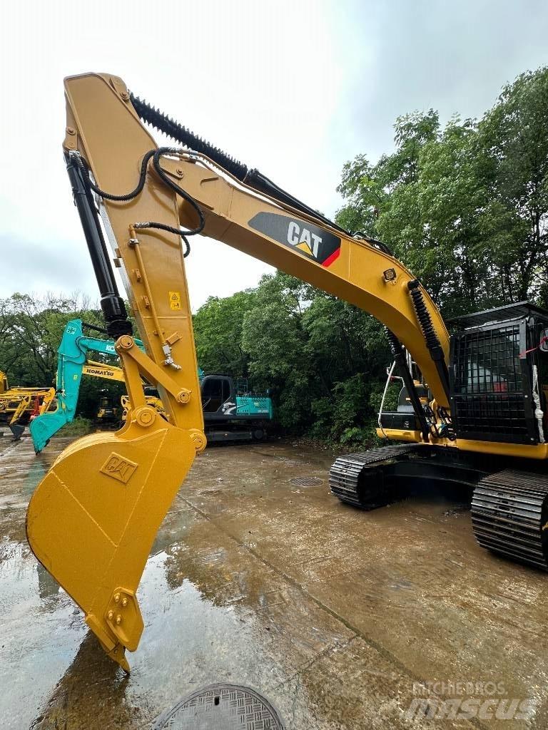 CAT CAT320D Excavatoare 7t - 12t