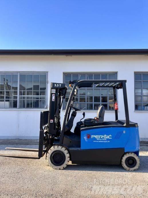 Doosan B35X-7 Strivuitoare-altele