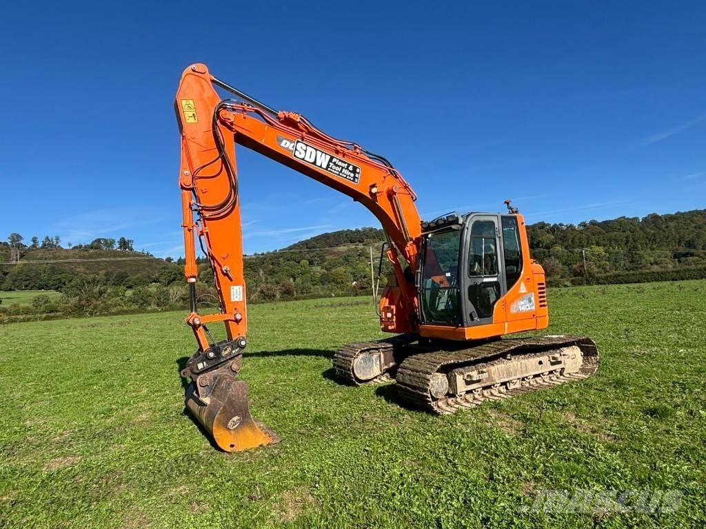 Doosan DX 140 LCR-3 Excavatoare pe șenile
