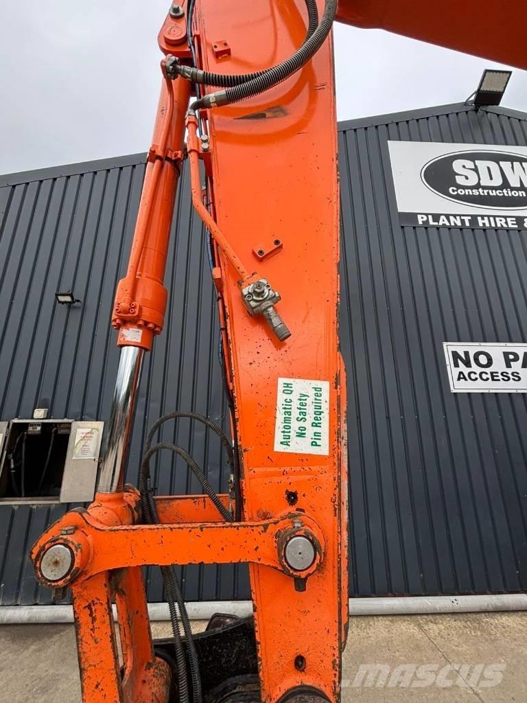 Doosan DX 140 LCR-3 Excavatoare pe șenile
