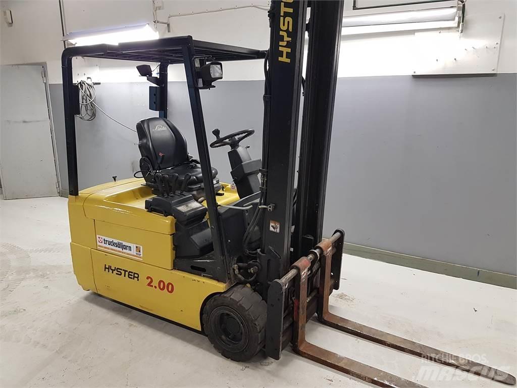 Hyster J2.00XMT Stivuitor electric