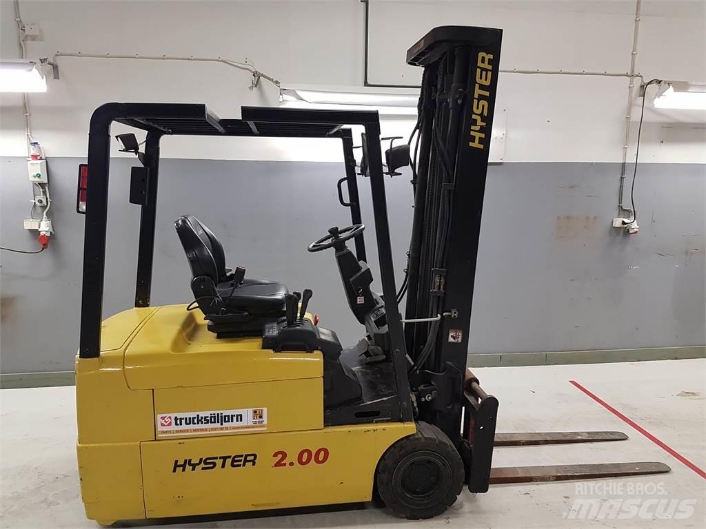 Hyster J2.00XMT Stivuitor electric