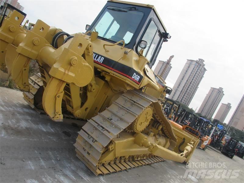 CAT D 6 R Gredere
