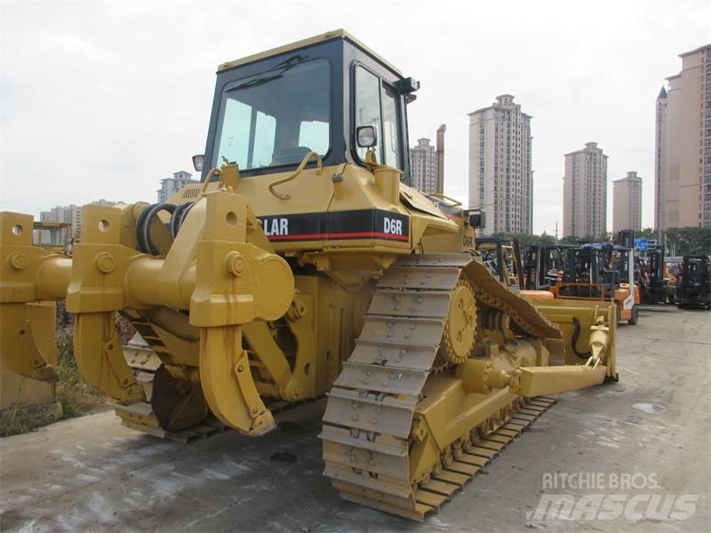 CAT D 6 R Gredere