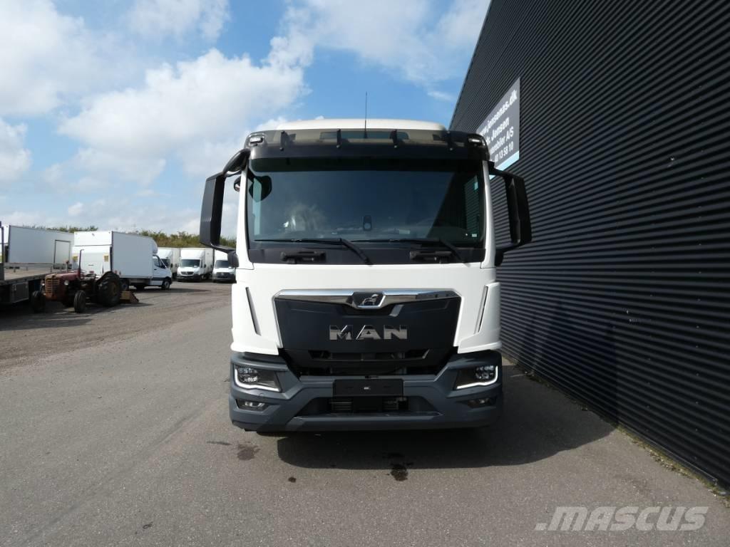 MAN TGM 18.290 Camioane cu macara