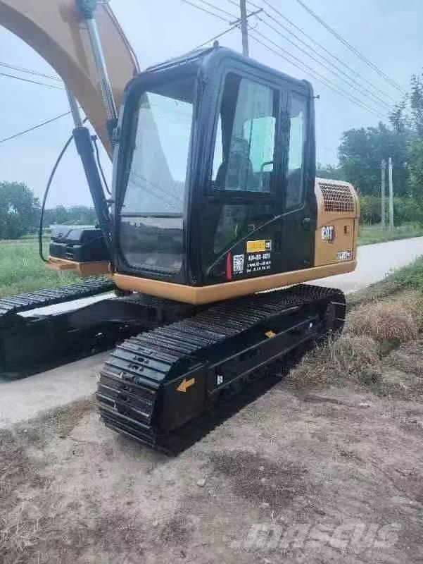 CAT 313 D2 GC Excavatoare pe șenile
