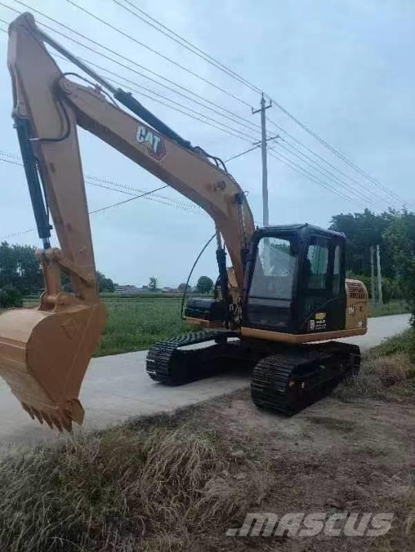 CAT 313 D2 GC Excavatoare pe șenile
