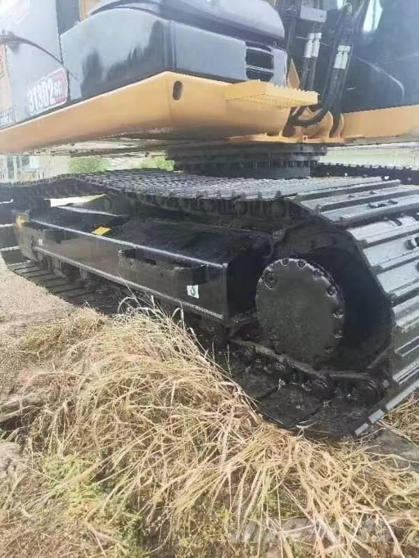 CAT 313 D2 GC Excavatoare pe șenile
