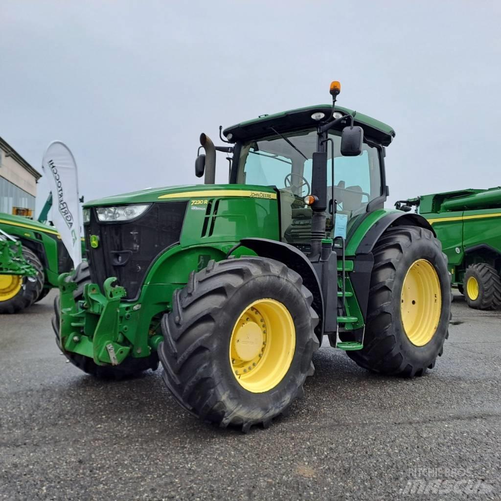 John Deere 7230 R Tractoare