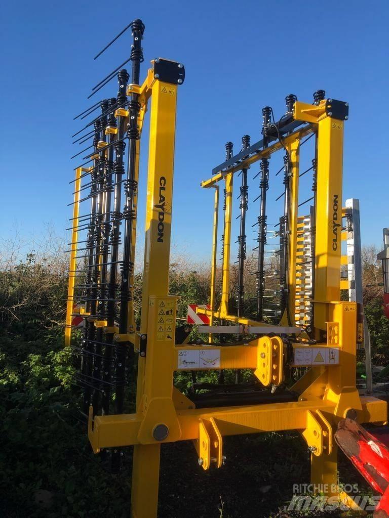 Claydon 7.5M HARROW Grape