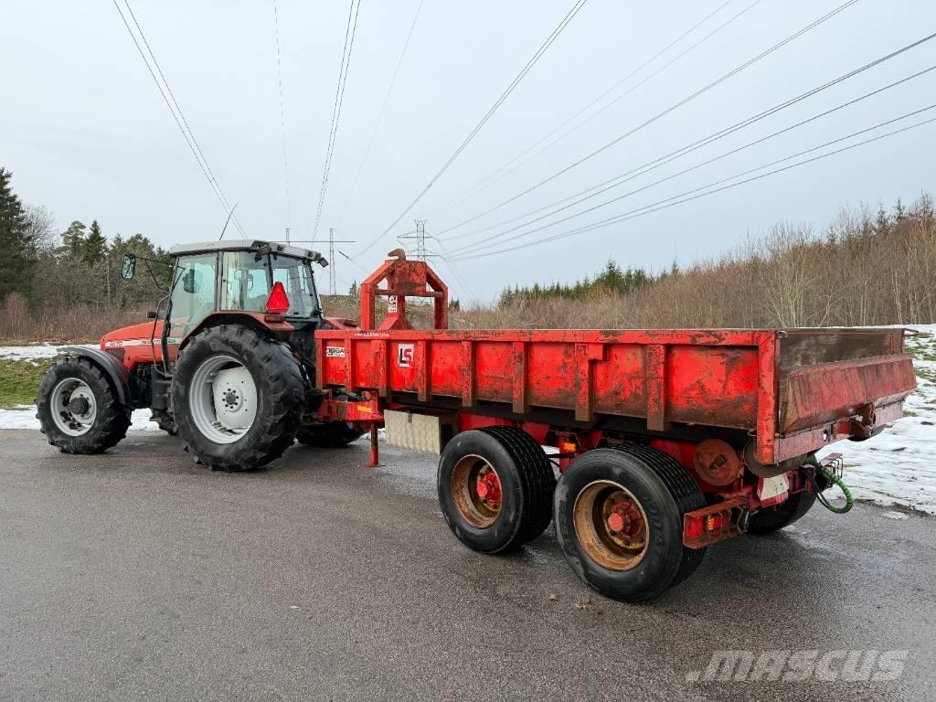 Massey Ferguson 4270 Tractoare
