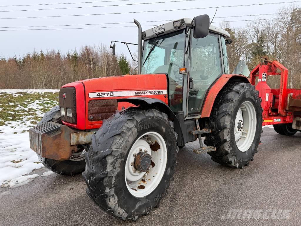 Massey Ferguson 4270 Tractoare