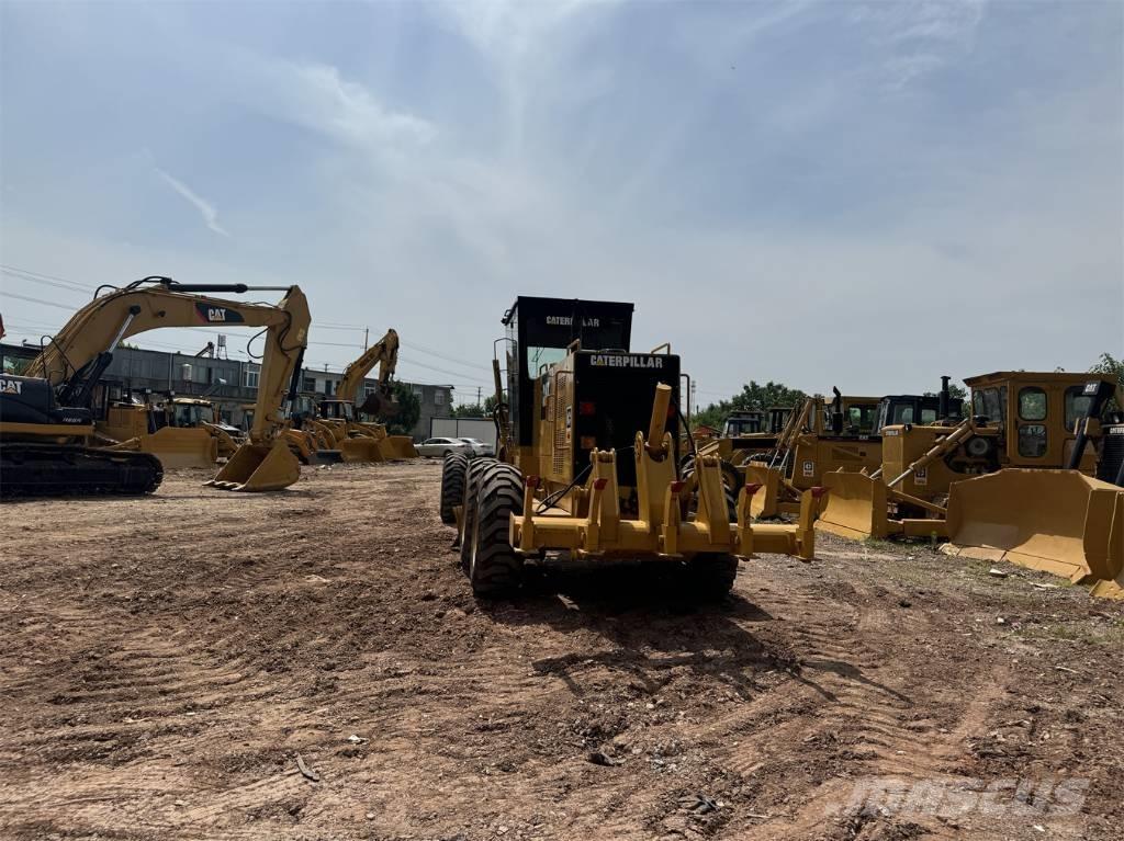 CAT 140 G Gredere