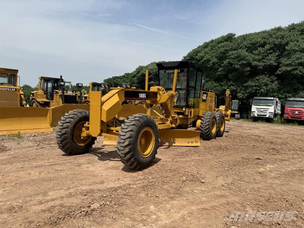 CAT 140 G Gredere