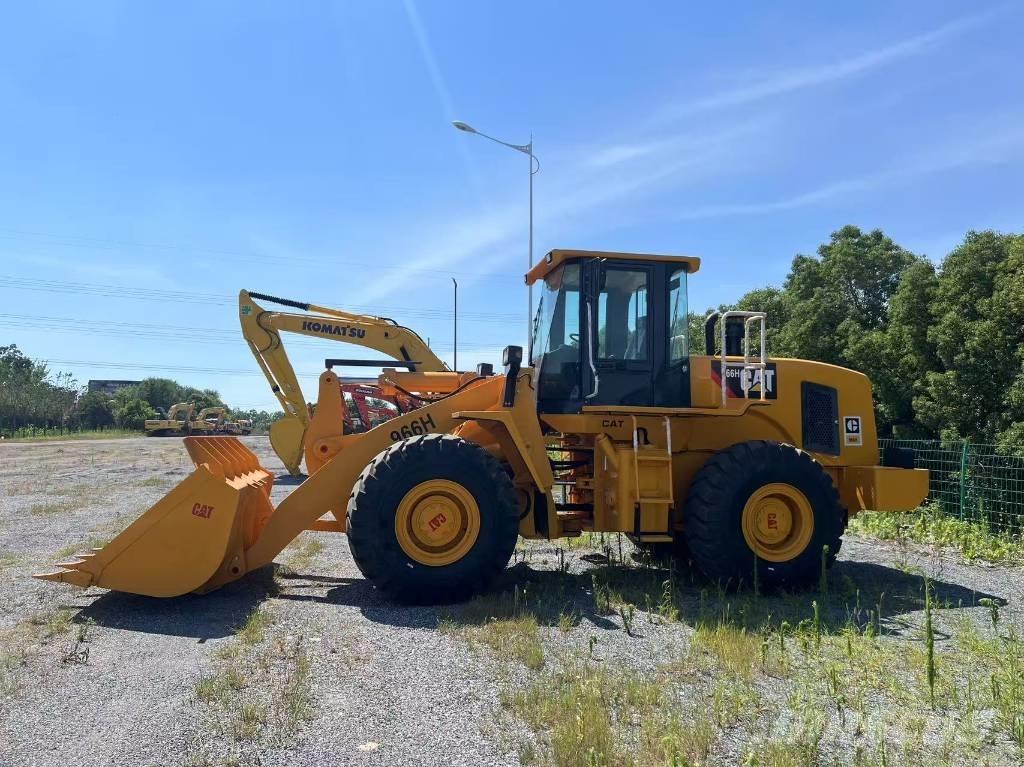 CAT 996h Excavatoare pe șenile

