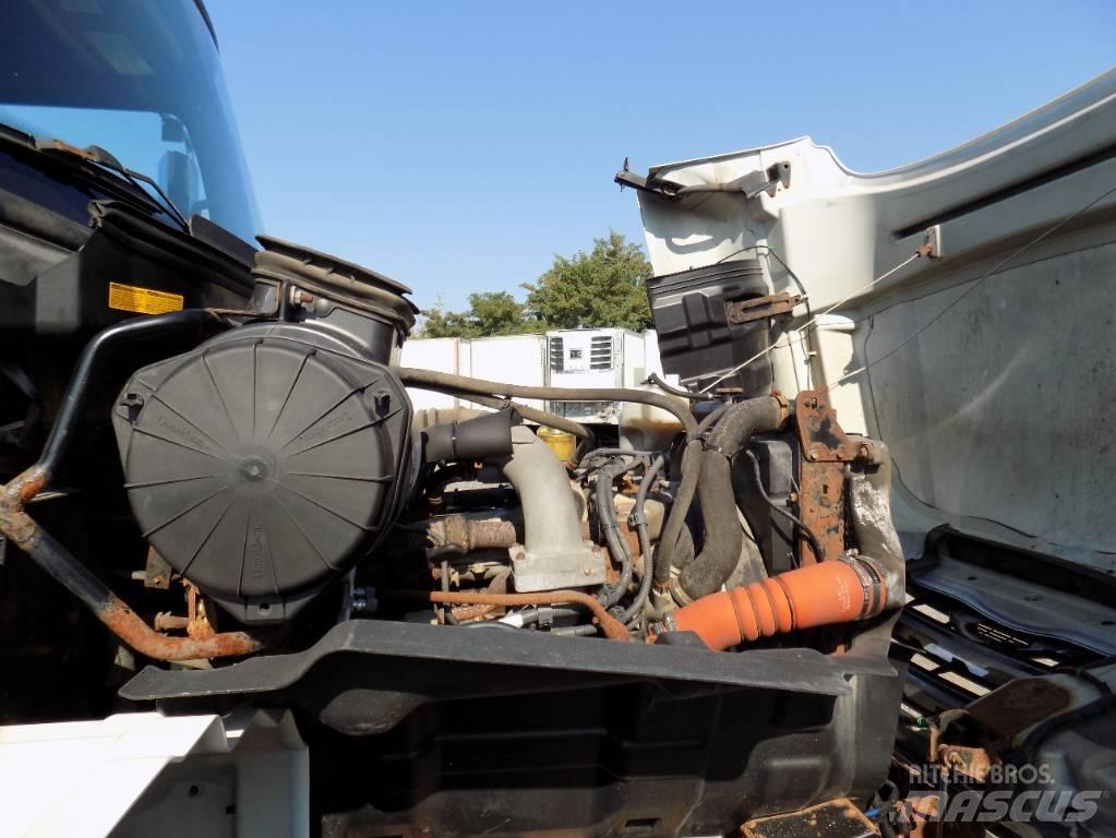 Hino 358 Camion cu control de temperatura