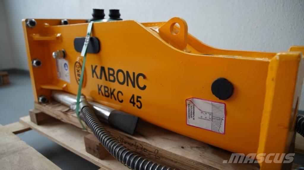  Kabonc KBKC 45 Ciocane / Concasoare