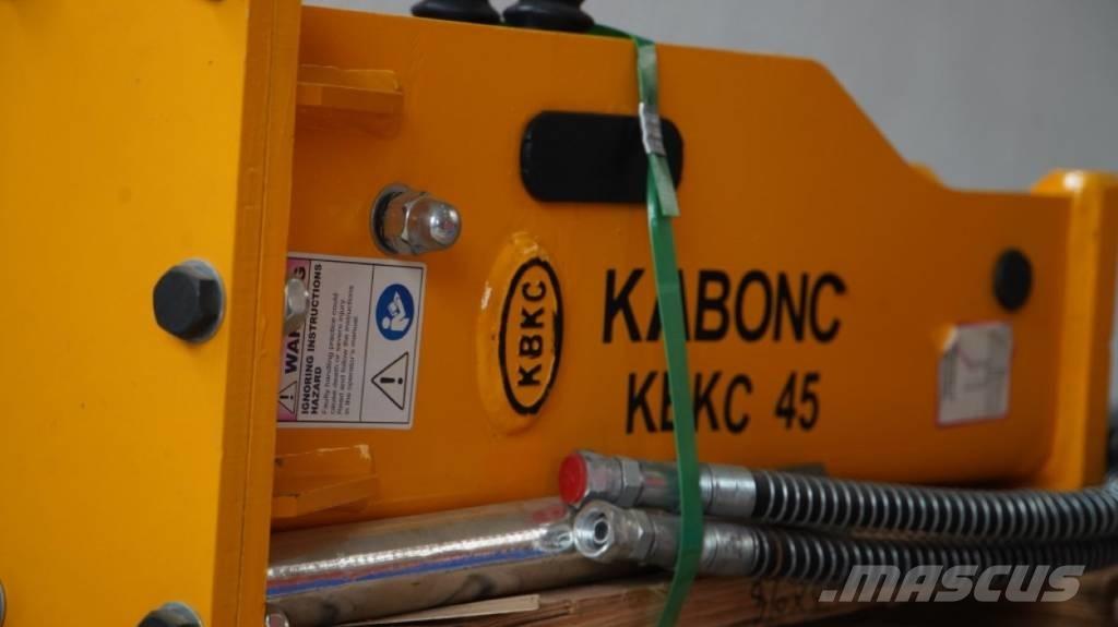 Kabonc KBKC 45 Ciocane / Concasoare
