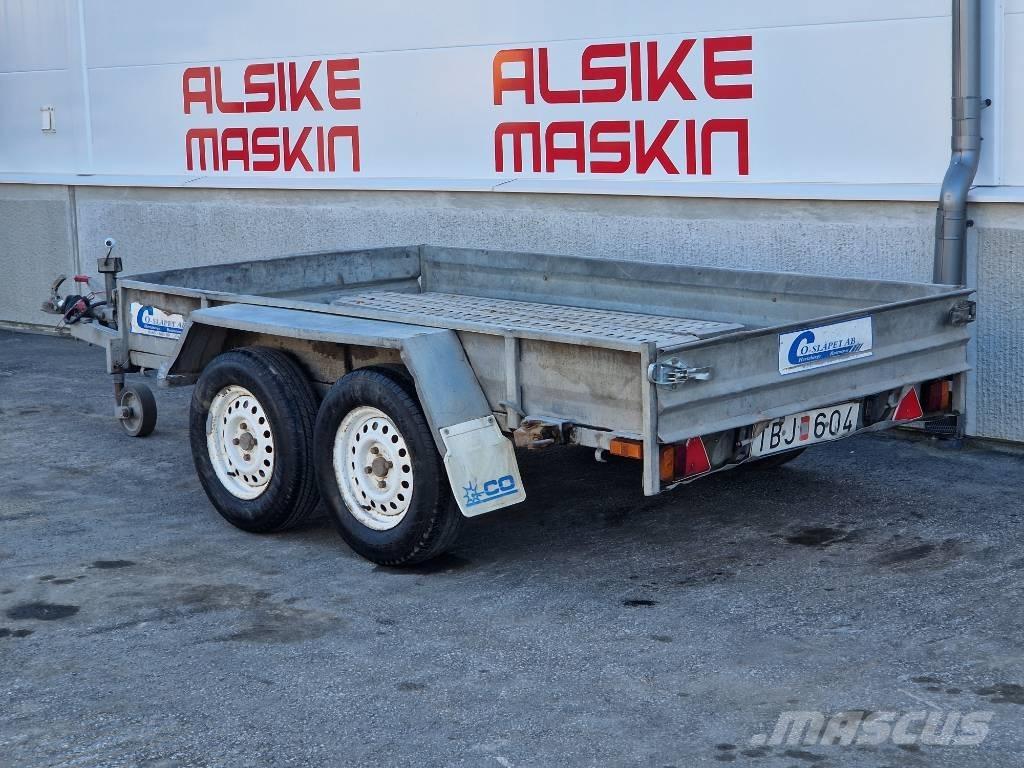  CO släpet 2000 Alte remorci
