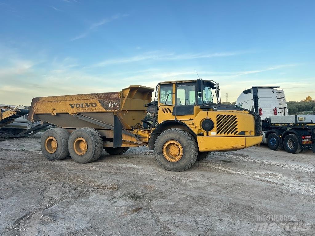 Volvo A 25 E Transportoare articulate