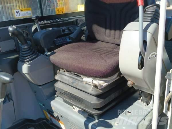 Takeuchi TB 260 Mini excavatoare < 7t
