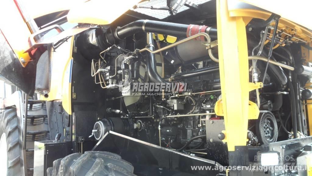 New Holland FR 9060 Forajere cu autopropulsare