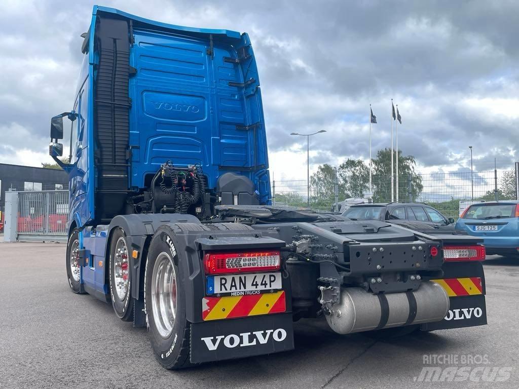 Volvo FH 500 Autotractoare
