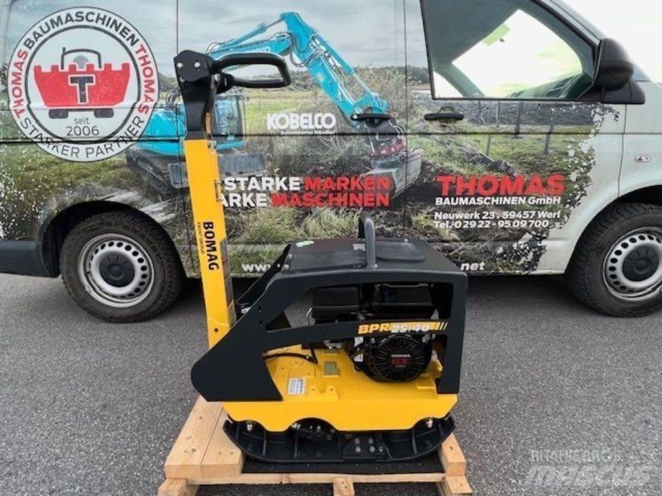 Bomag BPR 25/40 Vibratoare