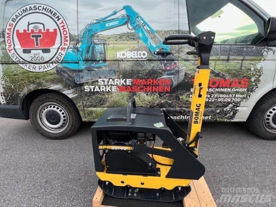 Bomag BPR 25/40 Vibratoare