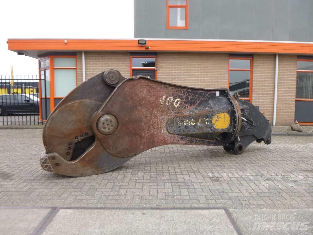  EUROMEC  KN2400 Taietoare