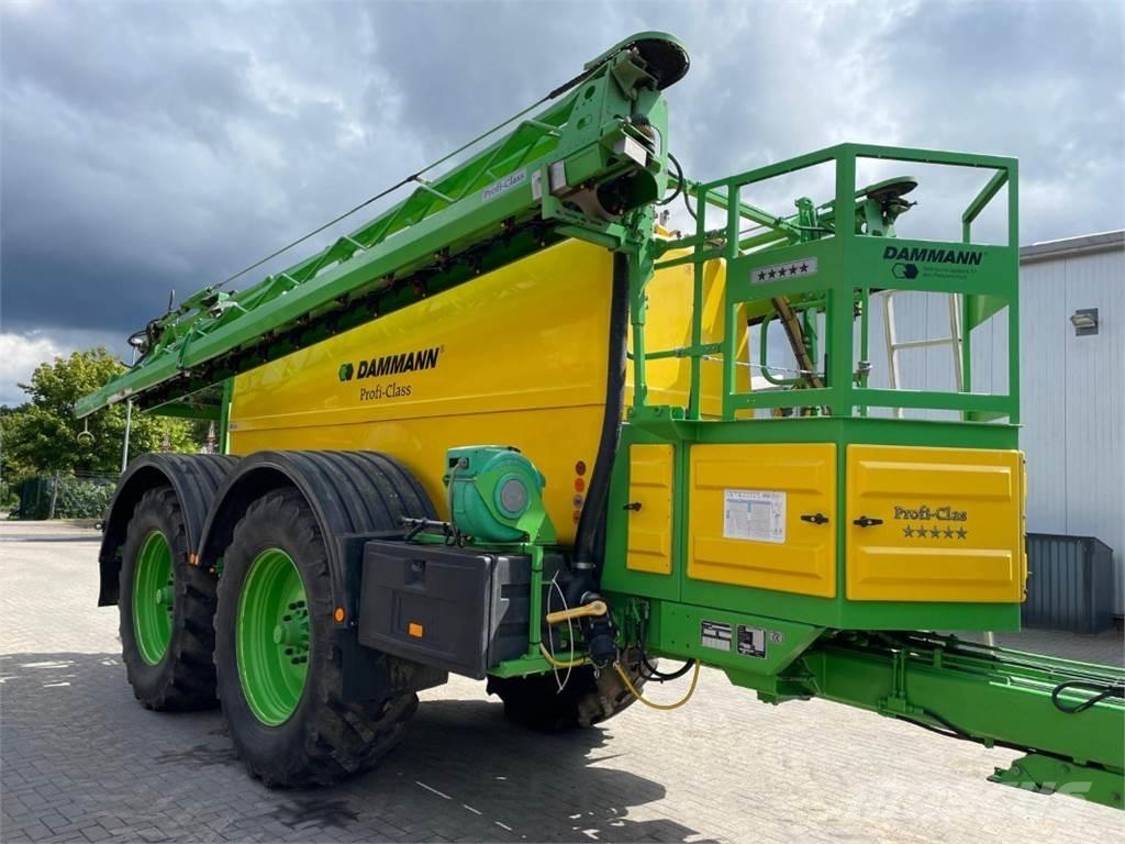 Dammann ANP 8030 Tractoare agricole sprayers