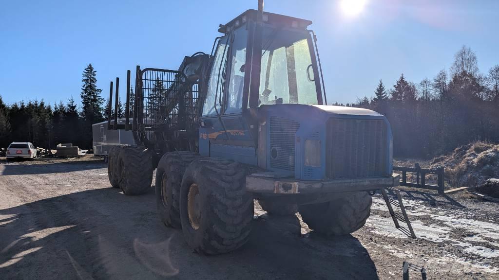 Rottne F18 Transportoare