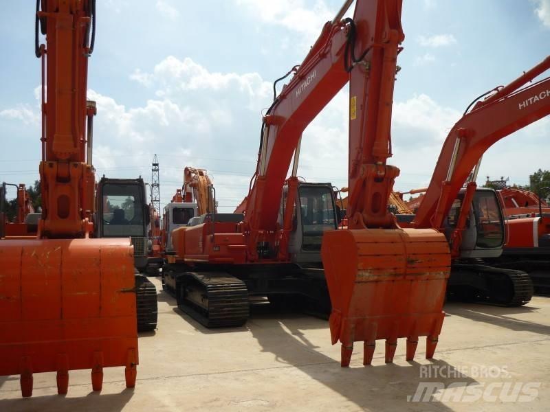 Hitachi ZX 350 LC H Excavatoare pe șenile
