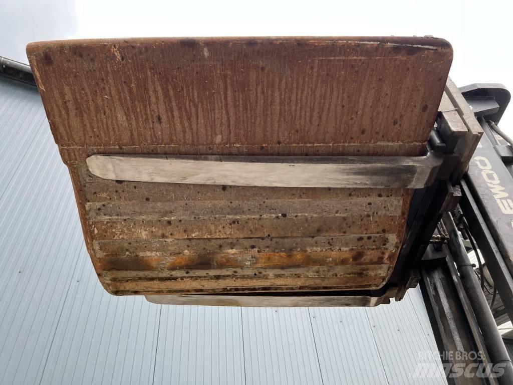 Verachtert CW45 Pistoane