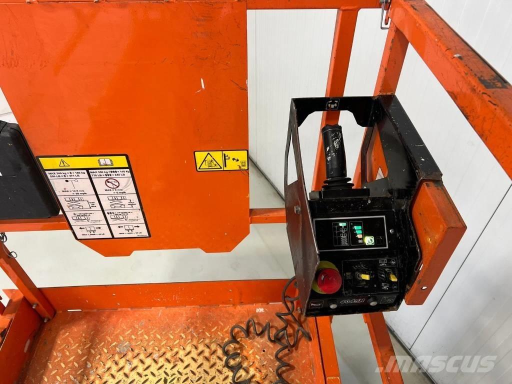 JLG 4045R Platforme foarfeca