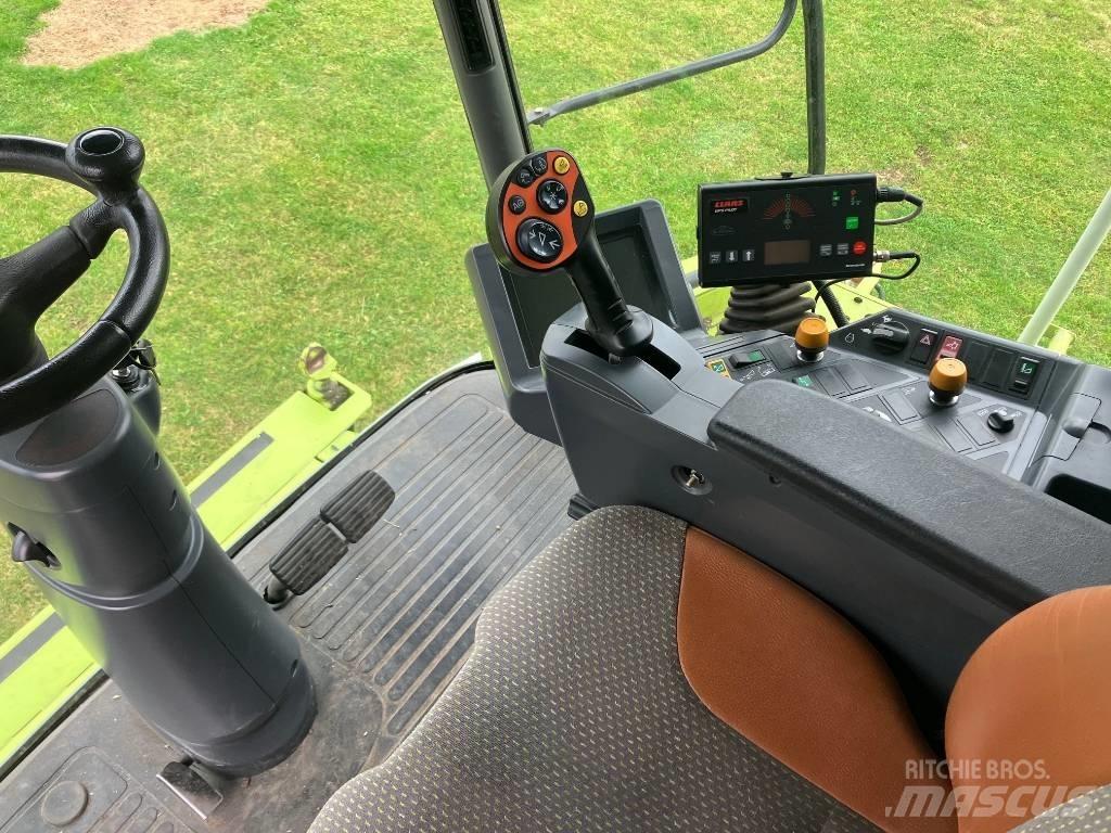 CLAAS Lexion 570 Combine de secerat