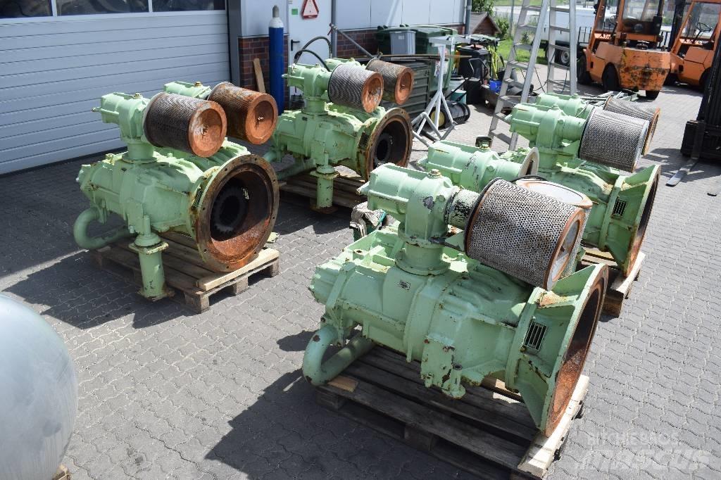 Atlas Copco GA 250 Compresoare