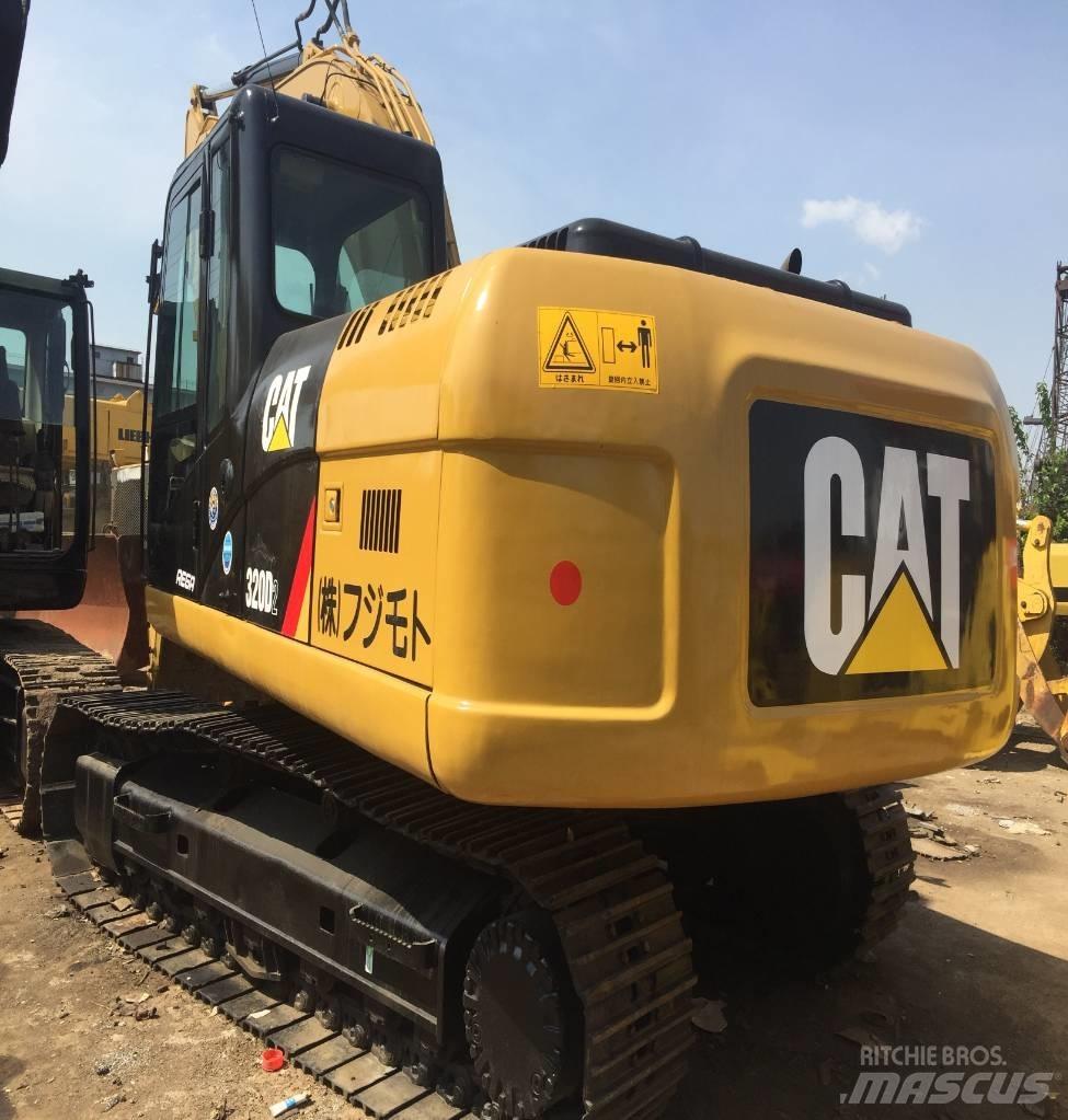 CAT 320 D Excavatoare pe șenile
