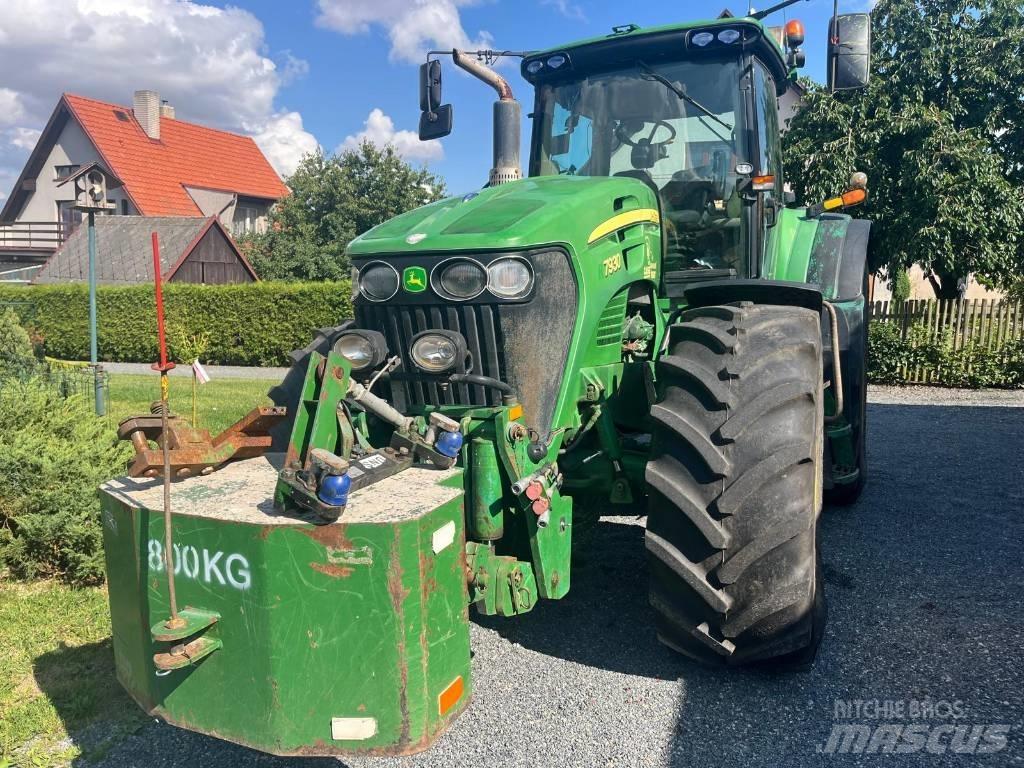 John Deere 7930 Tractoare