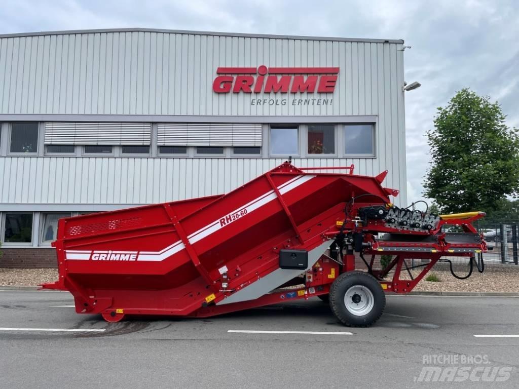 Grimme RH 24-60 XXL Echipament cartofi - Altele